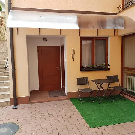 Harmona Trenčianske Teplice