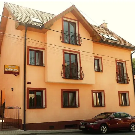 Harmona Pensión Trenčianske Teplice